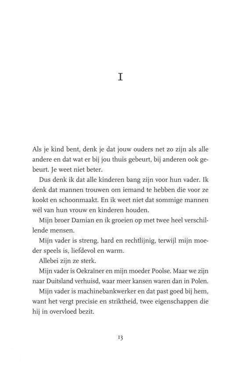 Het geheim van mijn moeder