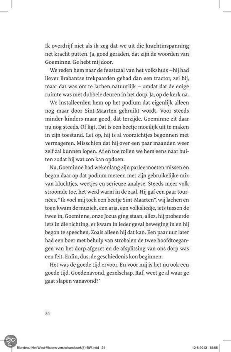 Het West-Vlaams versierhandboek