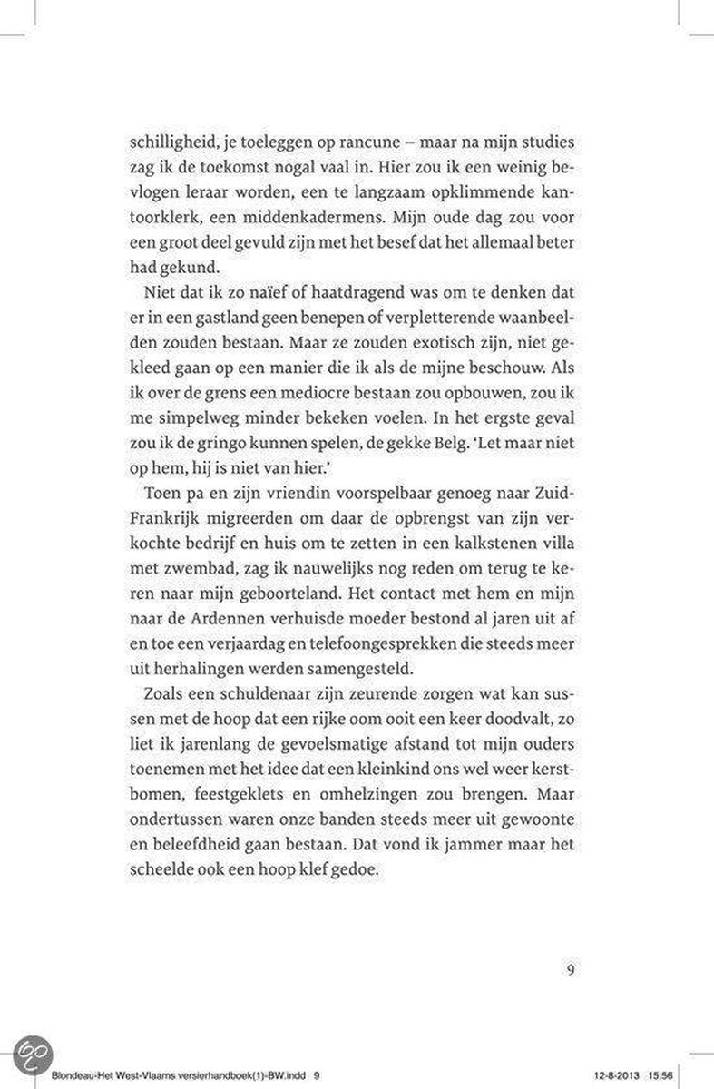 Het West-Vlaams versierhandboek