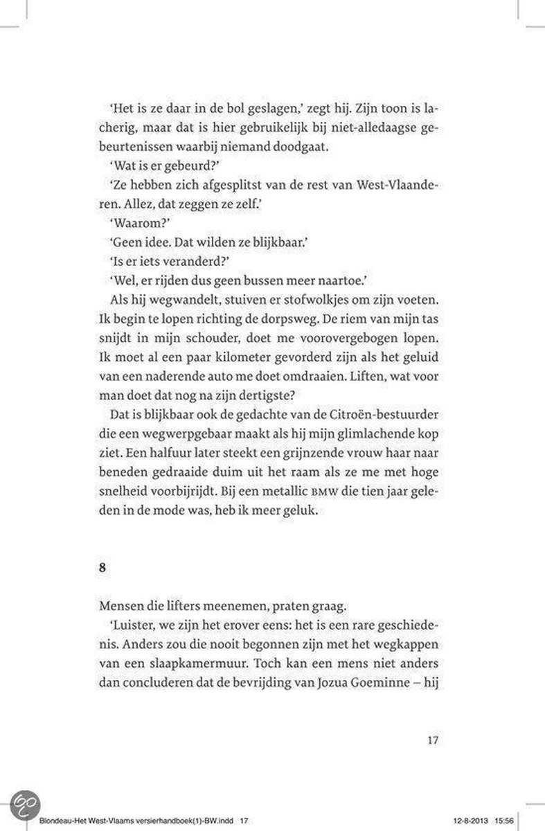 Het West-Vlaams versierhandboek