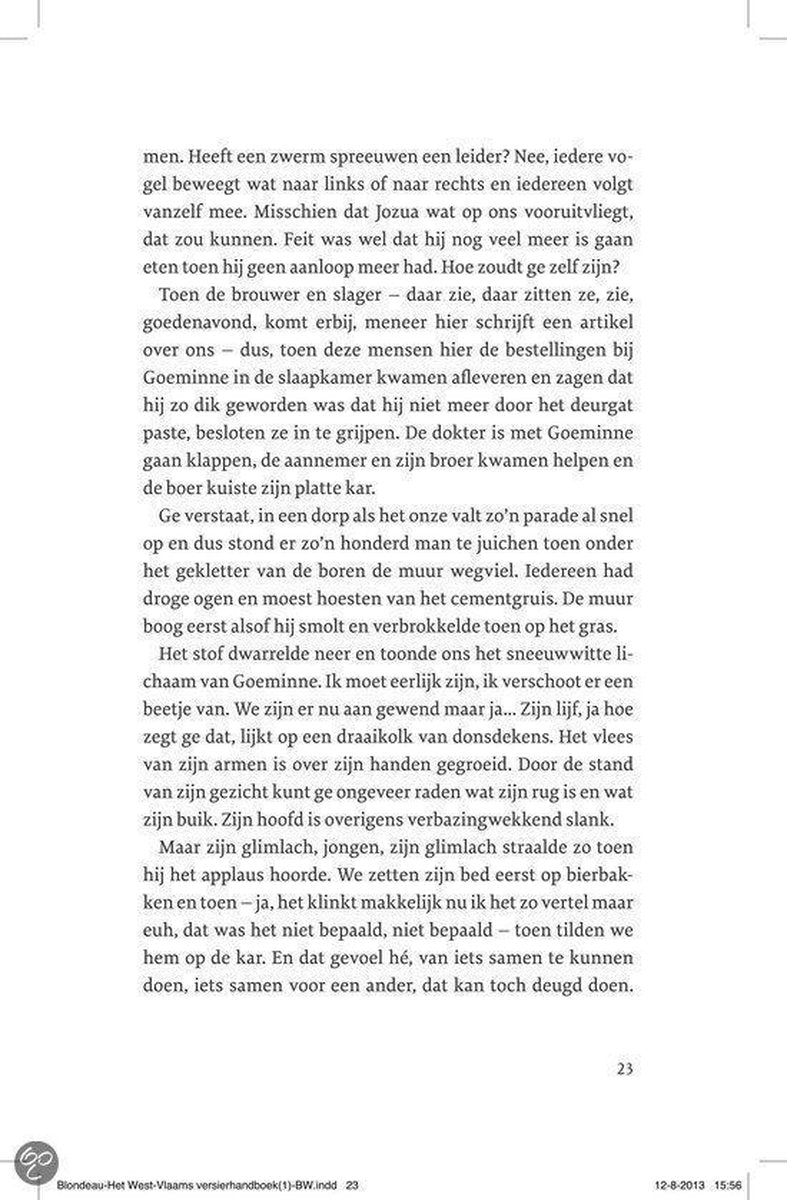 Het West-Vlaams versierhandboek