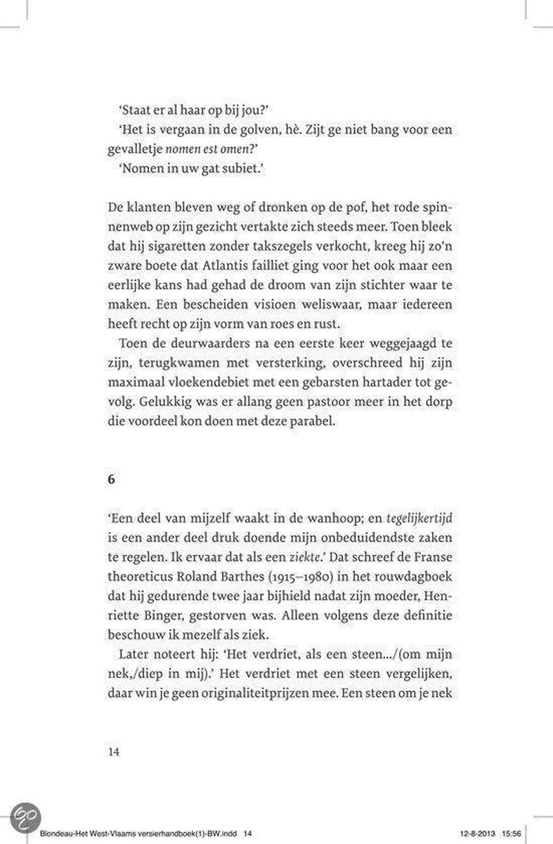 Het West-Vlaams versierhandboek
