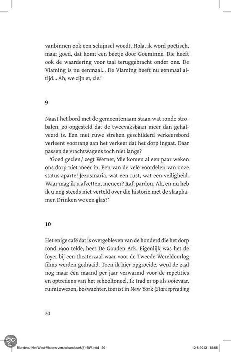 Het West-Vlaams versierhandboek
