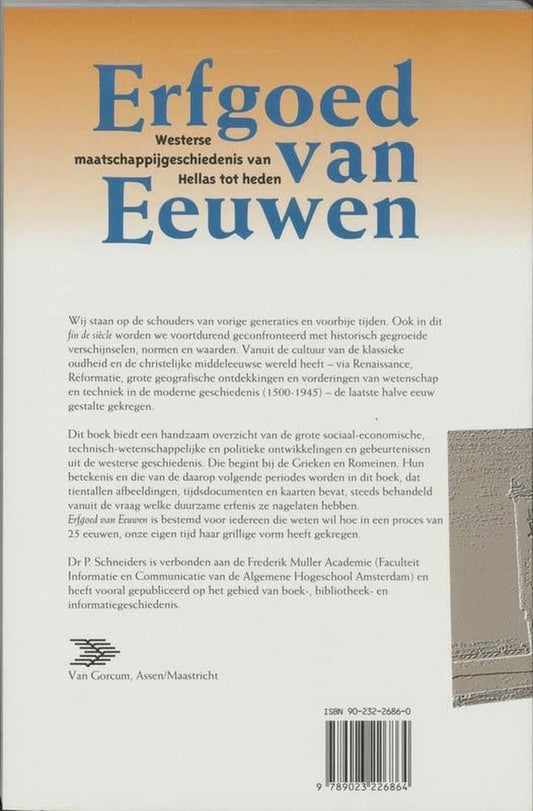 Erfgoed van eeuwen