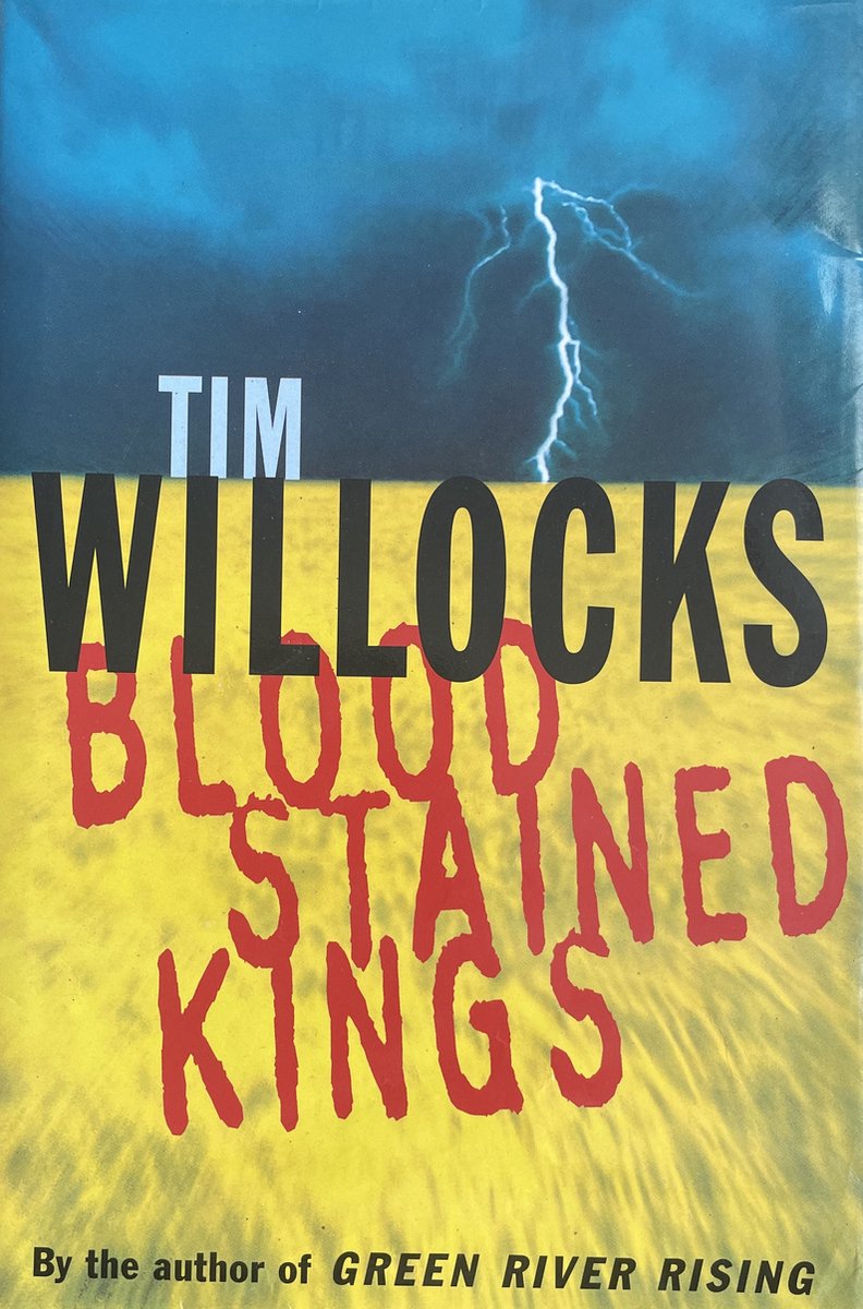 BLOOD STAINED KINGS
