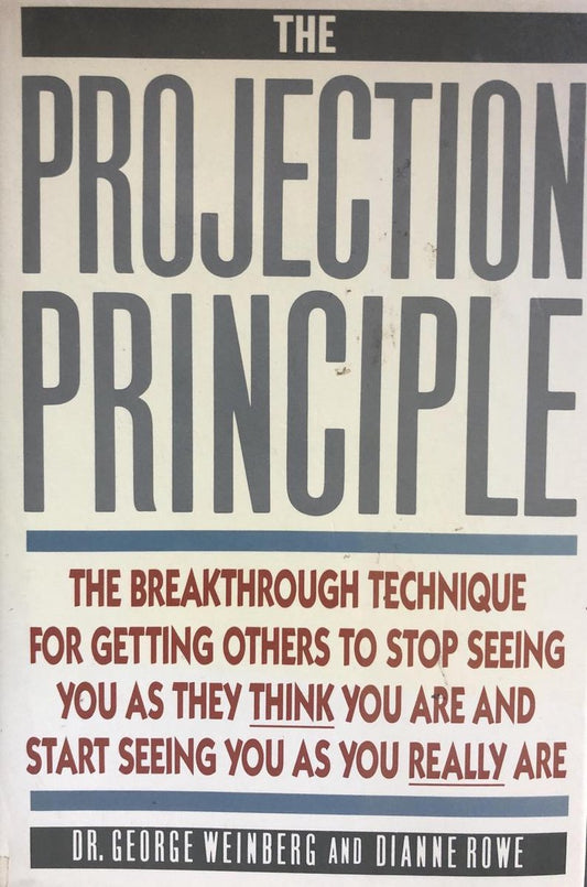 The Projection Principle