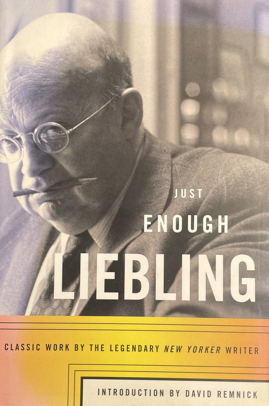 Just Enough Liebling
