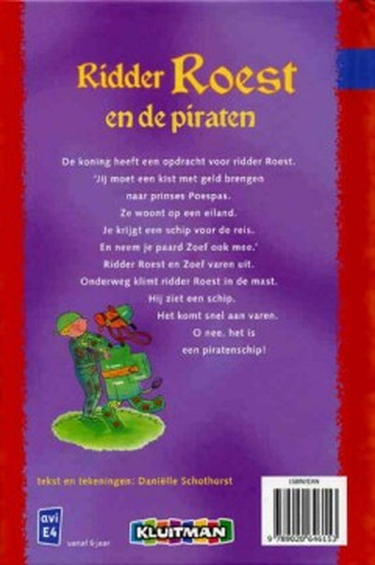 Ridder Roest En De Piraten