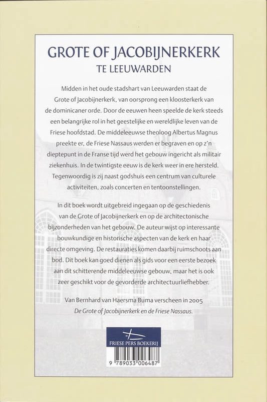 De Grote of Jacobijnerkerk