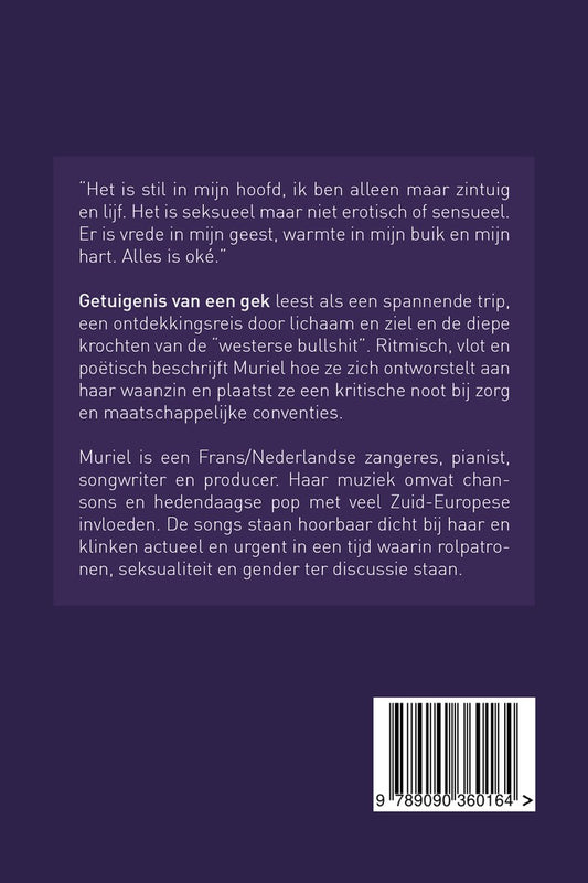 Getuigenis van een gek