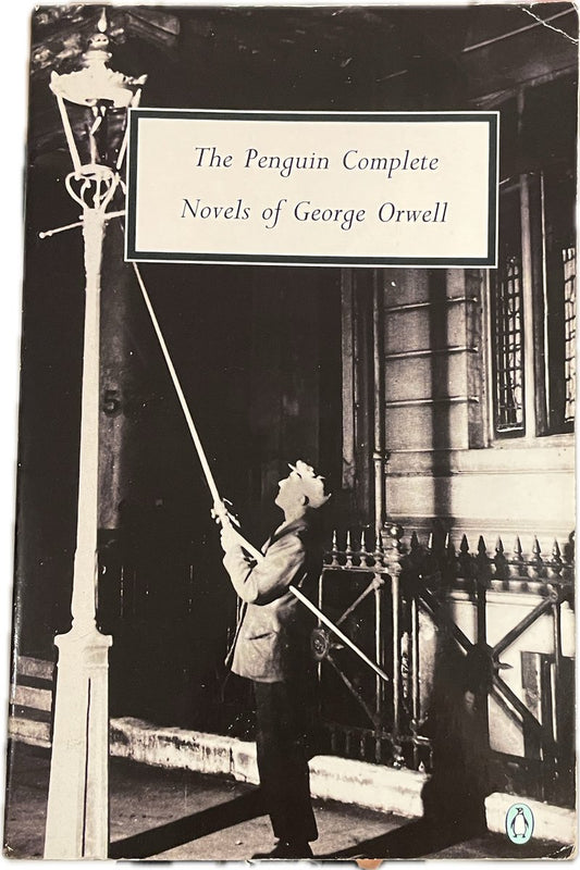 Keep the Aspidistra Flying - George Orwell