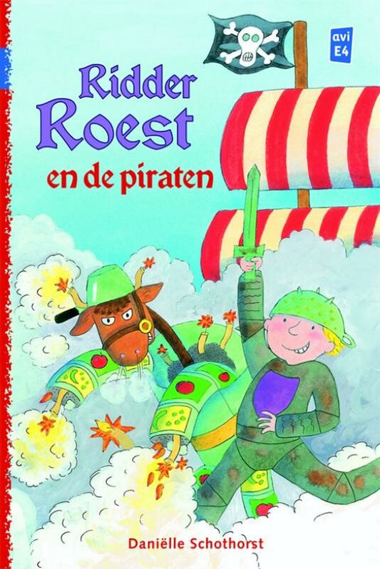 Ridder Roest En De Piraten