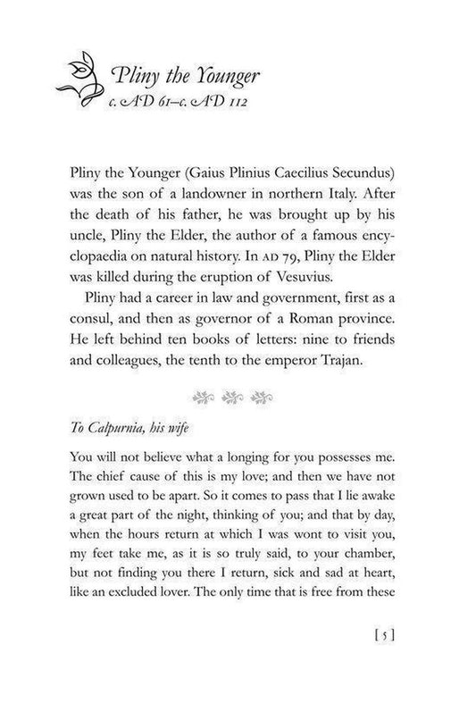 Love Letters Of Great Men