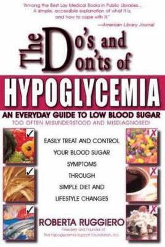 Do's And Don'Ts Of Hypoglycemia