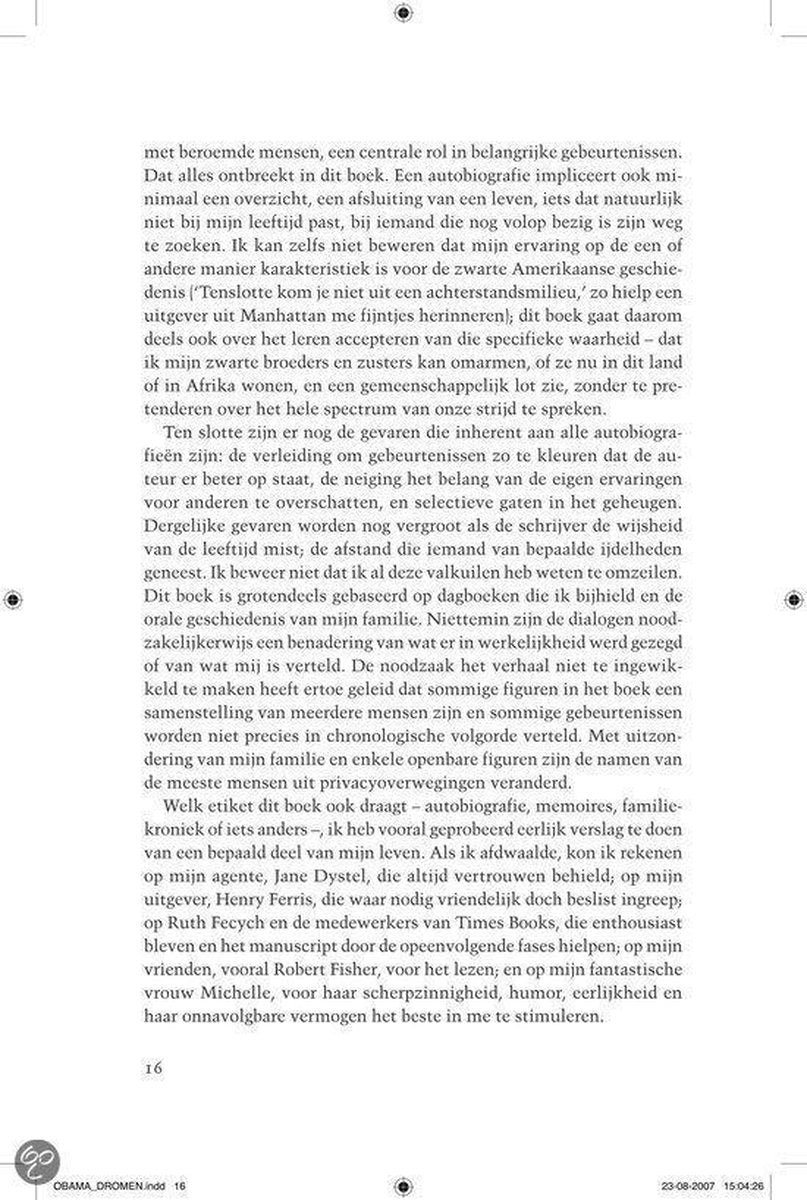 Dromen Van Mijn Vader