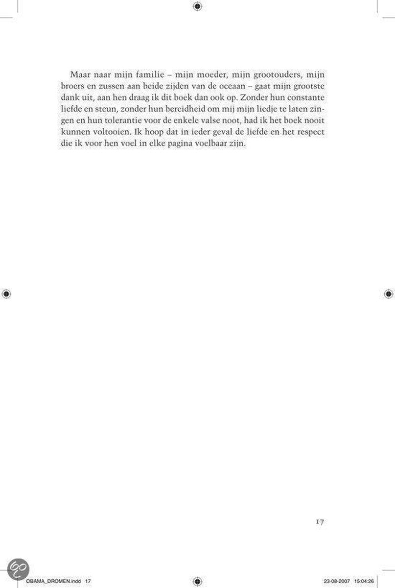 Dromen Van Mijn Vader