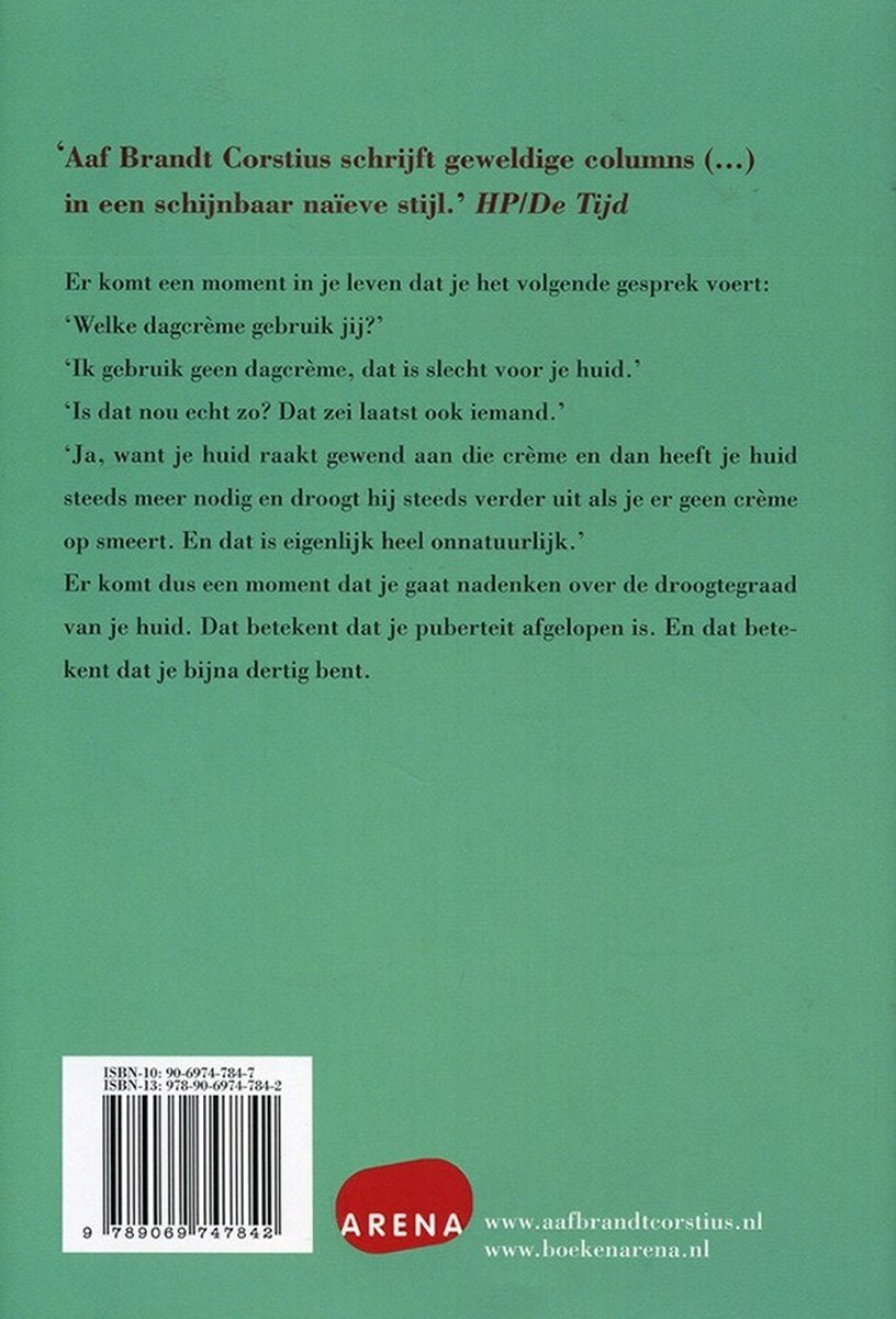 Het jaar dat ik 30 werd