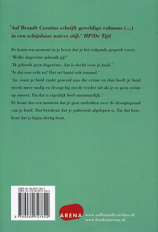 Het jaar dat ik 30 werd