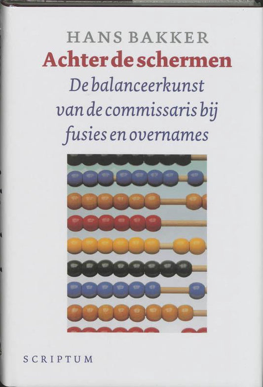 Achter de schermen