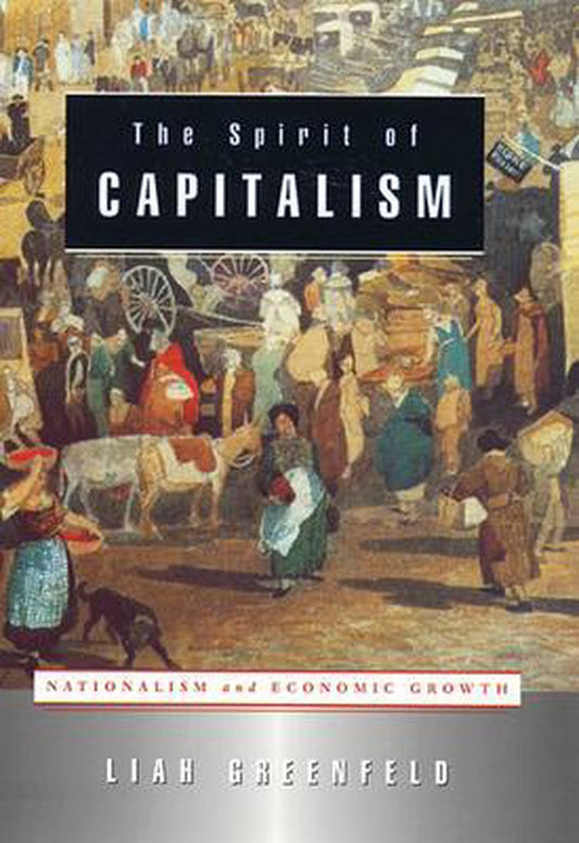 The Spirit of Capitalism