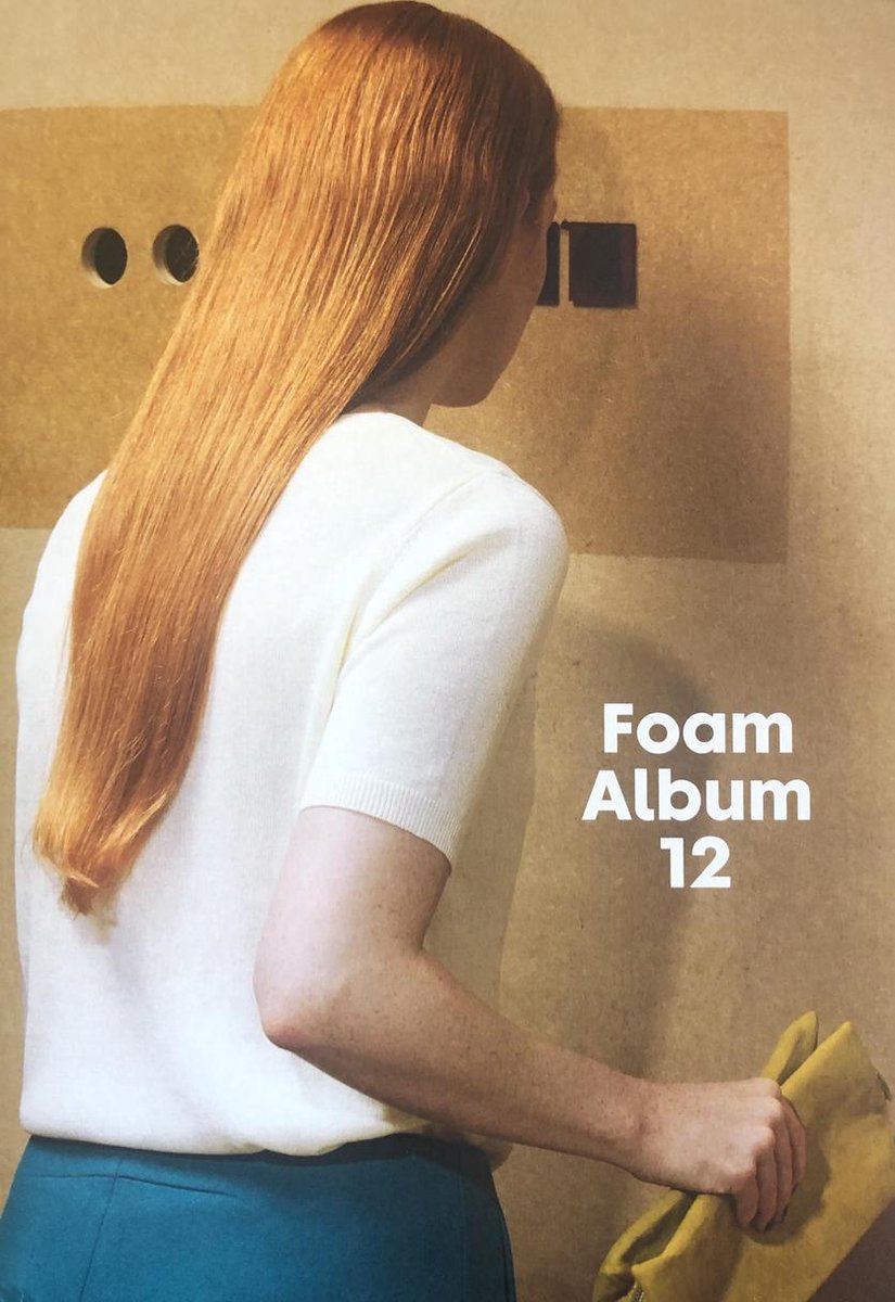 Foam Album 12