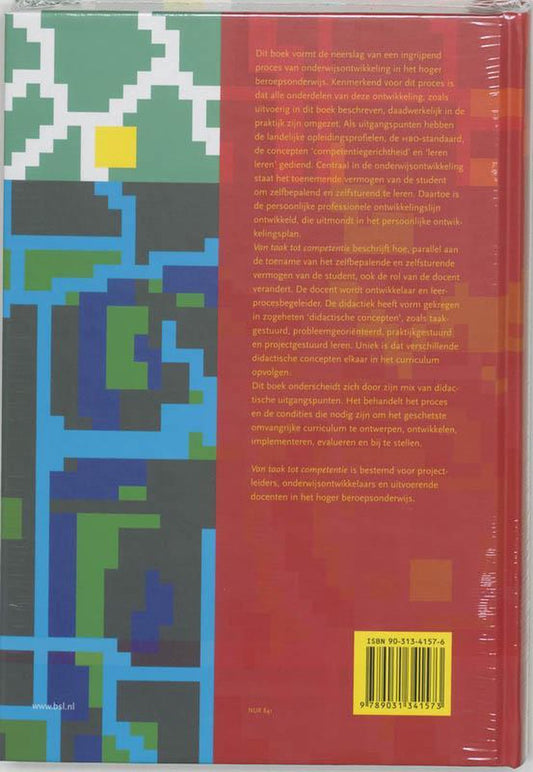 Van Taak Tot Competentie