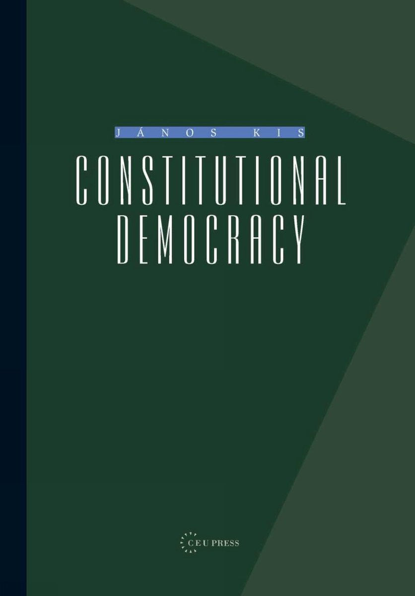 Constitutional Democracy