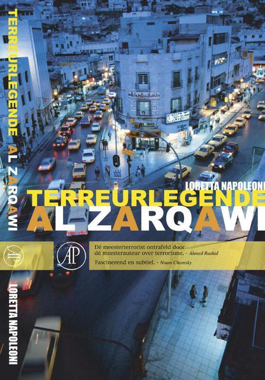 Terreurlegende Al Zarqawi