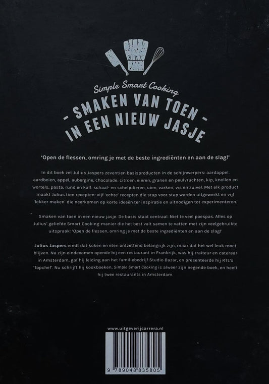 Simple Smart Cooking