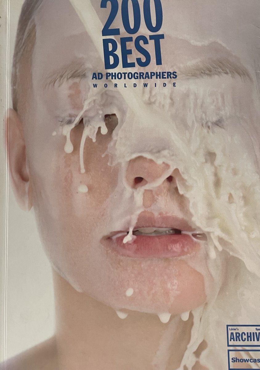 Lurzer's Archive Special 200 Best Ad Photographers Worldwide 2008/2009