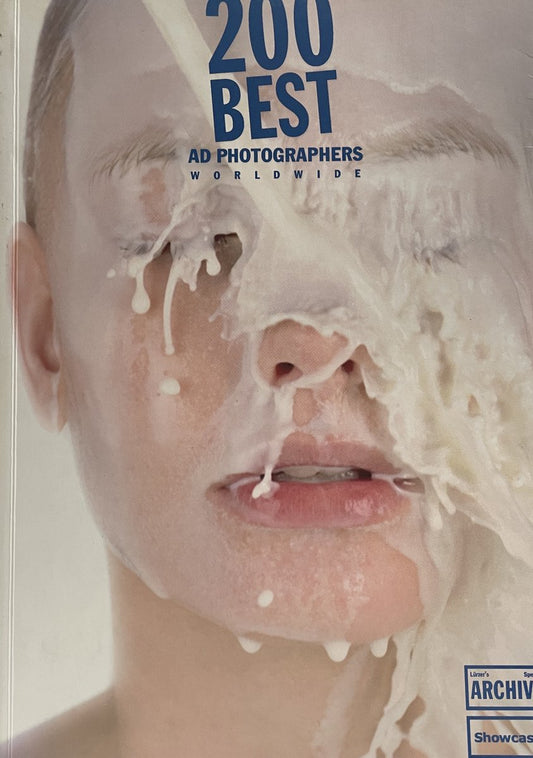 Lurzer's Archive Special 200 Best Ad Photographers Worldwide 2008/2009