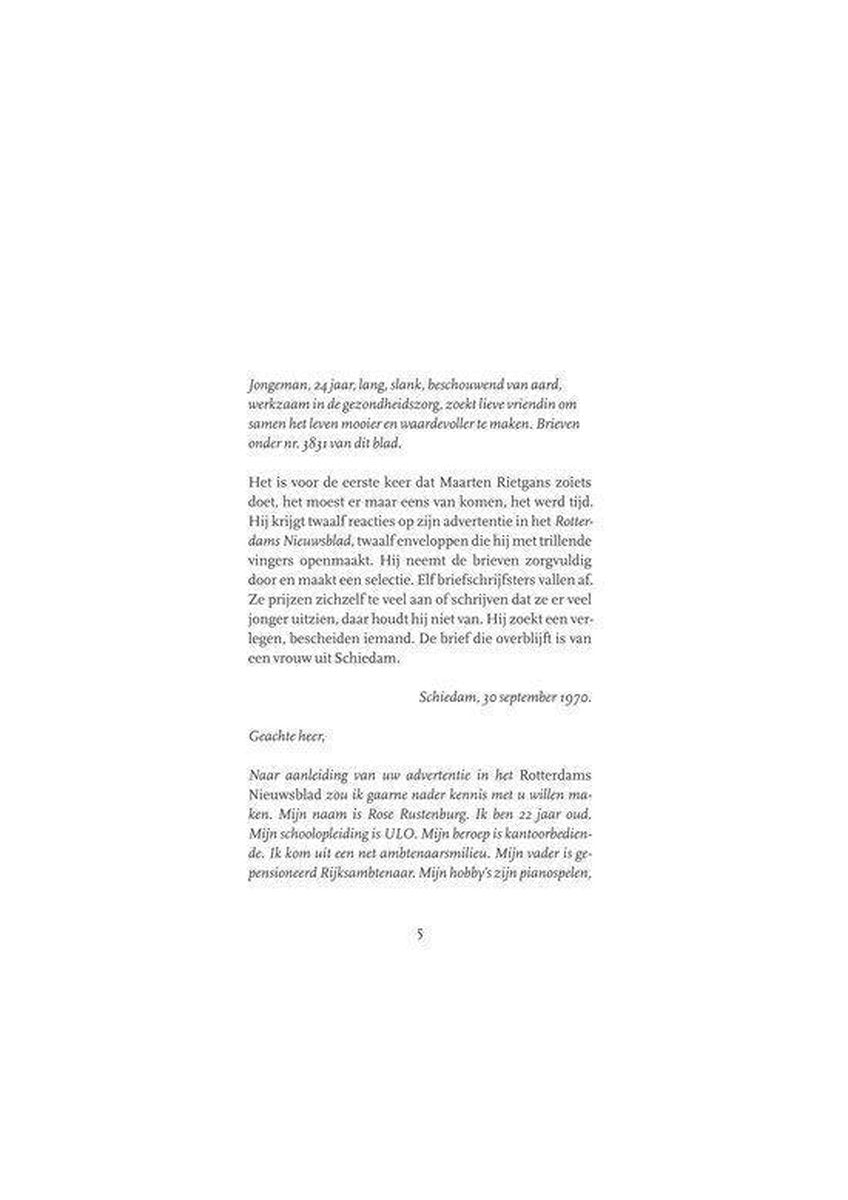 Een dag om aan de balk te spijkeren