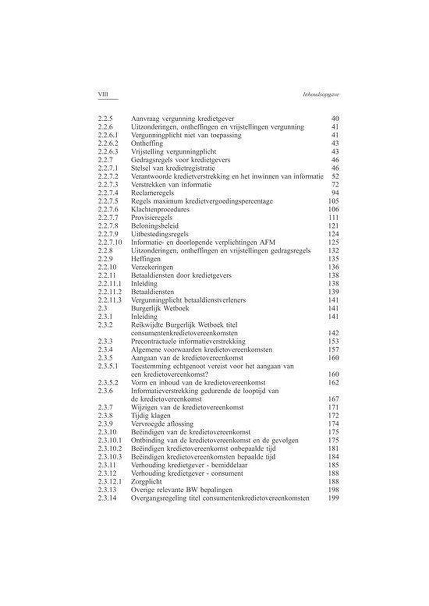 Kredietverstrekking aan consumenten