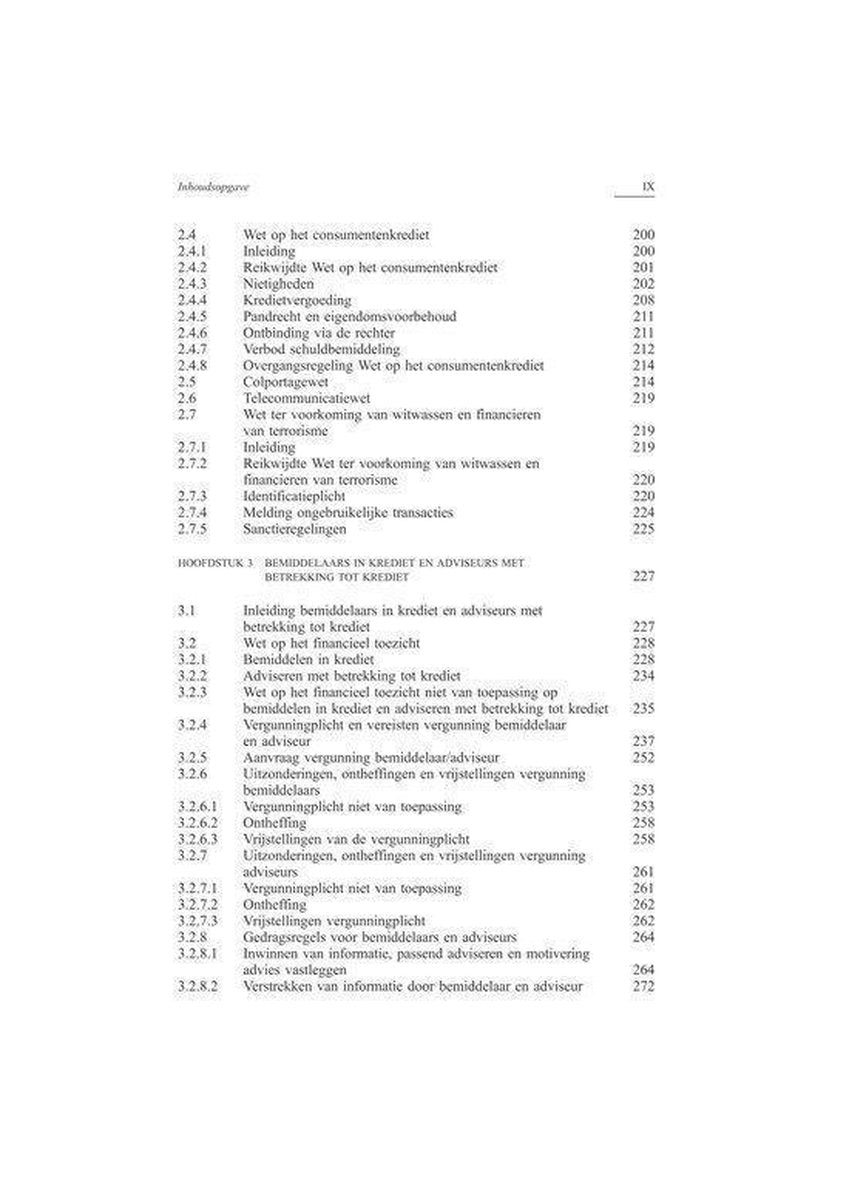 Kredietverstrekking aan consumenten