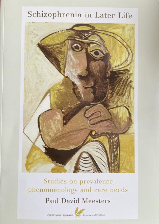 Schizofrenia in later life