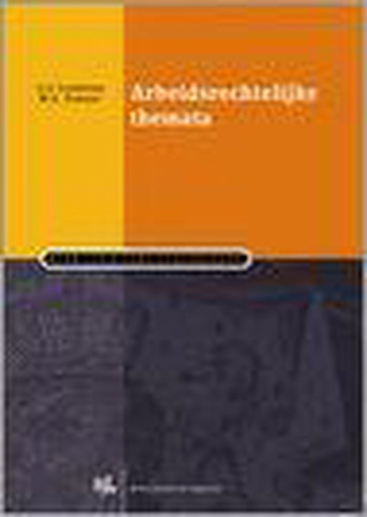 Arbeidsrechtelijke themata