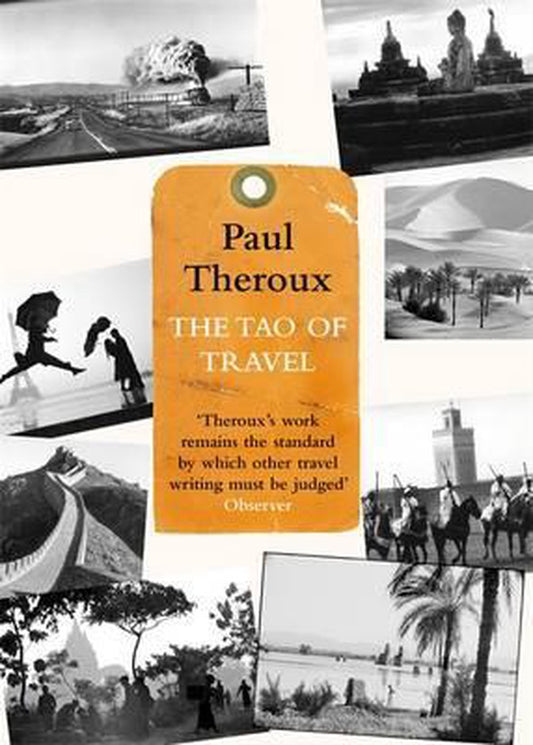 Tao Of Travel, The (Air/Exp)