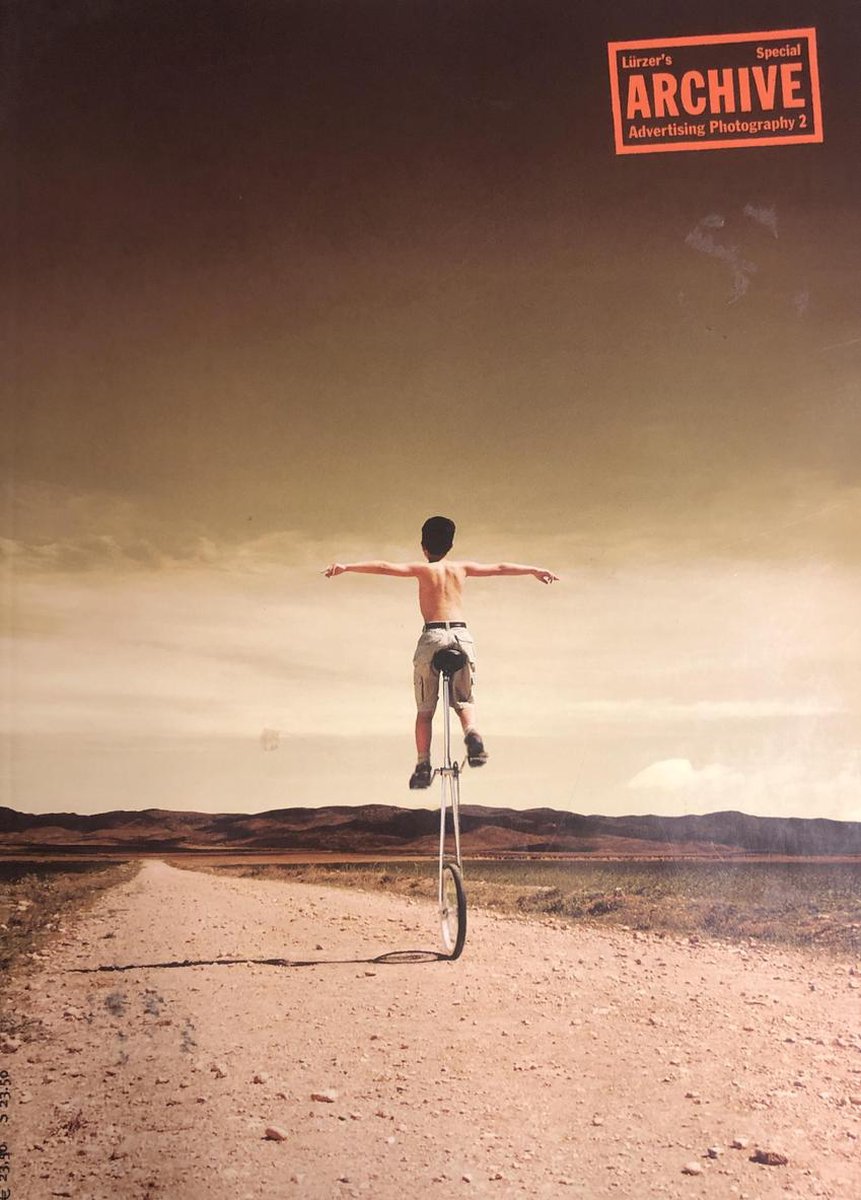 Lurzer's Archive Special Advertising Photography