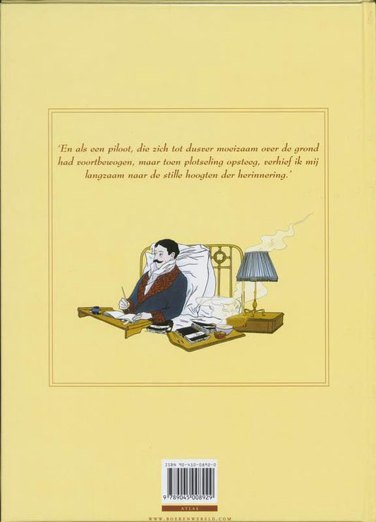 Op Zoek Naar De Verloren Tijd / Combray