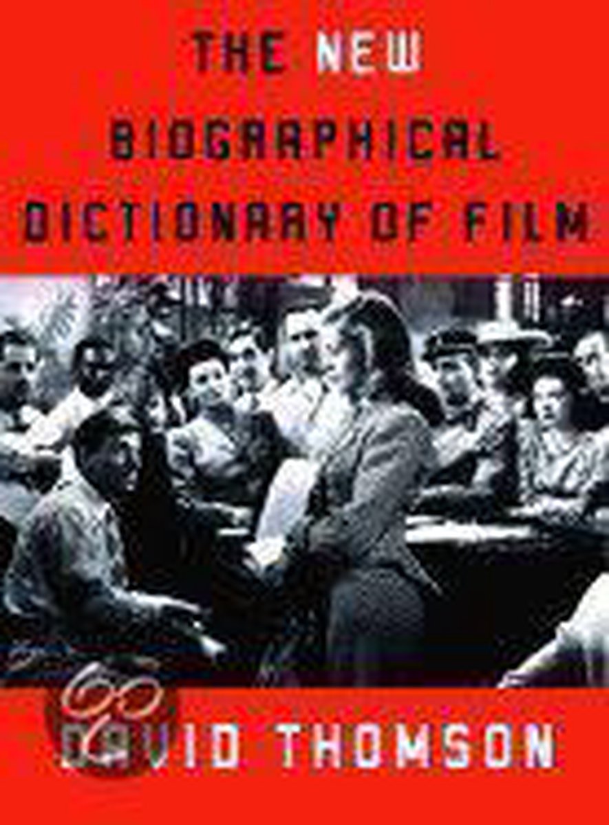The New Biographical Dictionary of Film