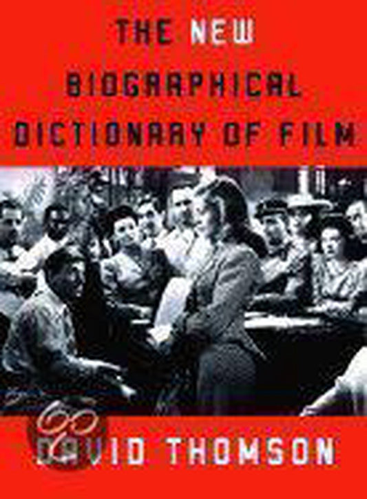 The New Biographical Dictionary of Film