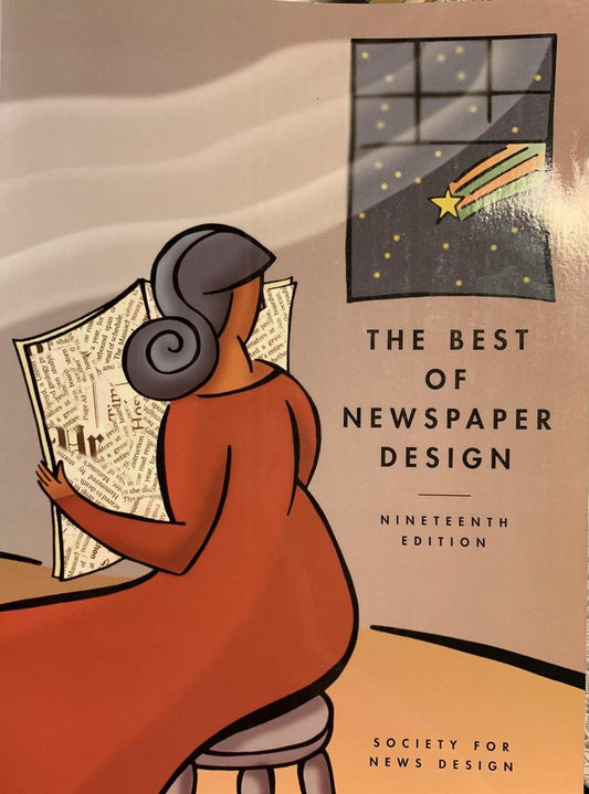 The Best of Newspaper Design