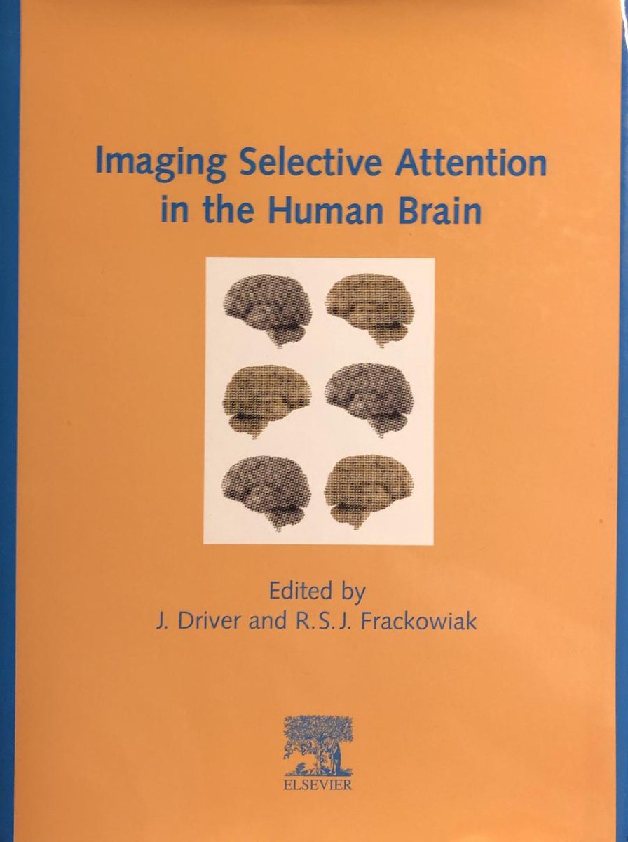 Imaging Selective Attention In The Human Brain