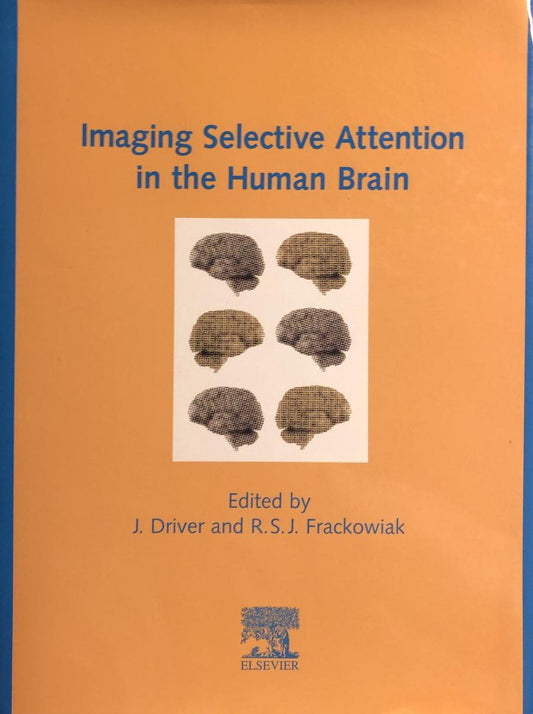 Imaging Selective Attention In The Human Brain