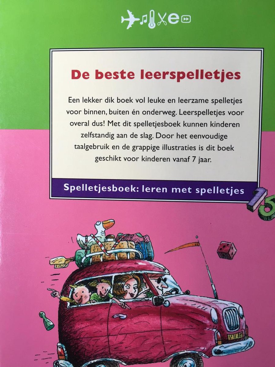 Beste Leerspelletjes