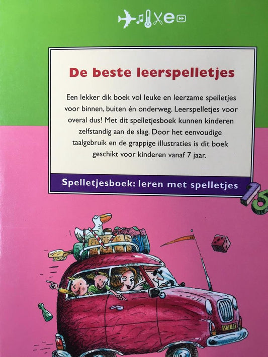 Beste Leerspelletjes