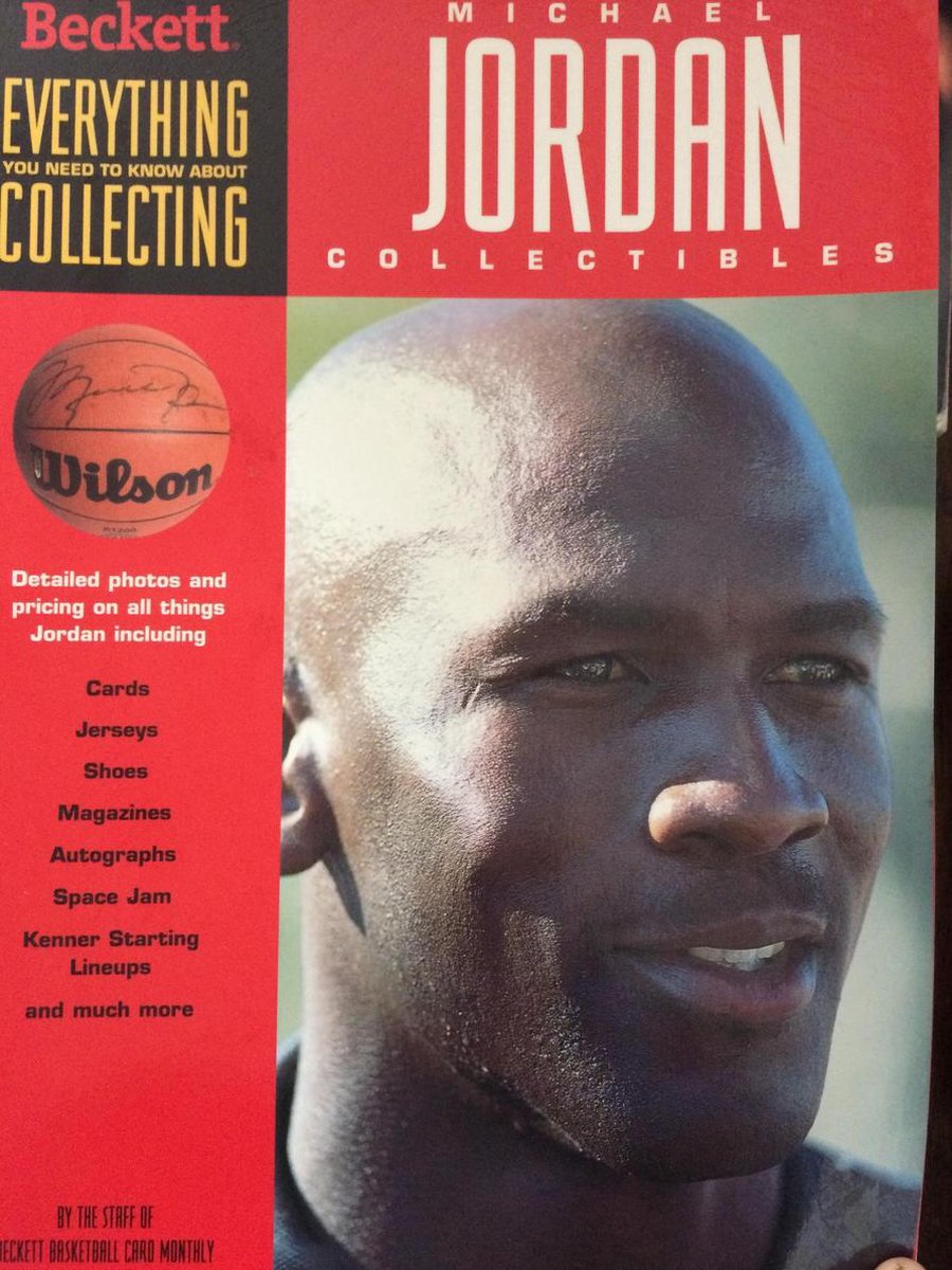 Everything You Need to Know about Collecting Michael Jordan Collectibles