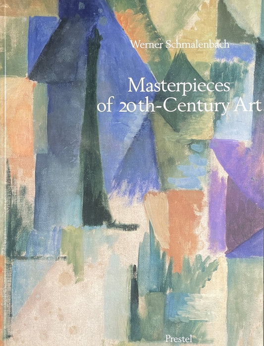 Masterpieces of Twentieth-Century Art