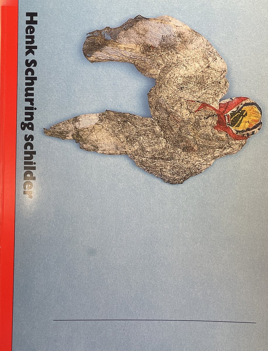 Henk schuring schilder