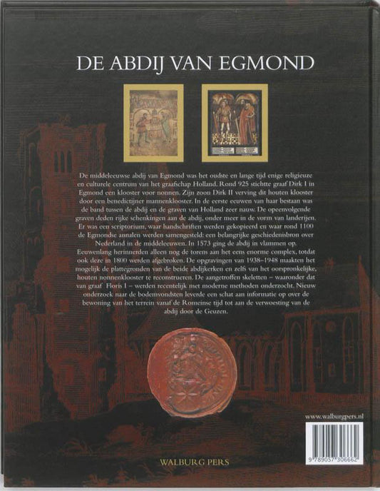 De Abdij Van Egmond